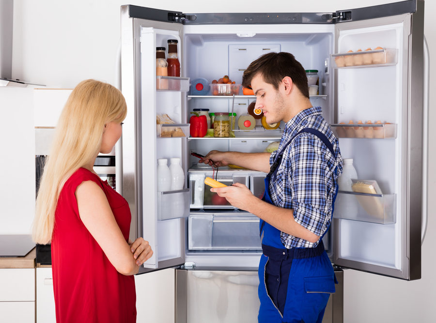 Commercial Refrigerator Repair Service Vienna VA